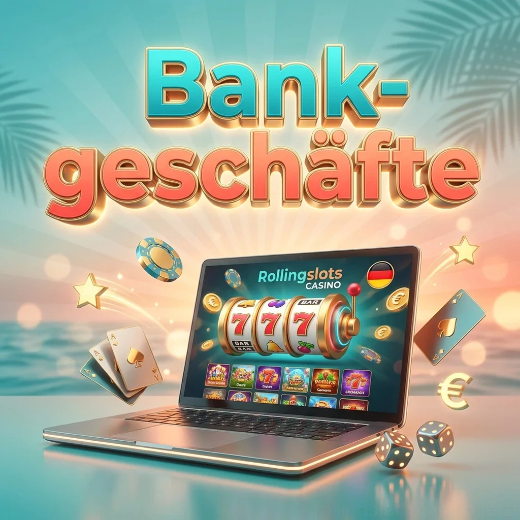 Bankgeschäfte