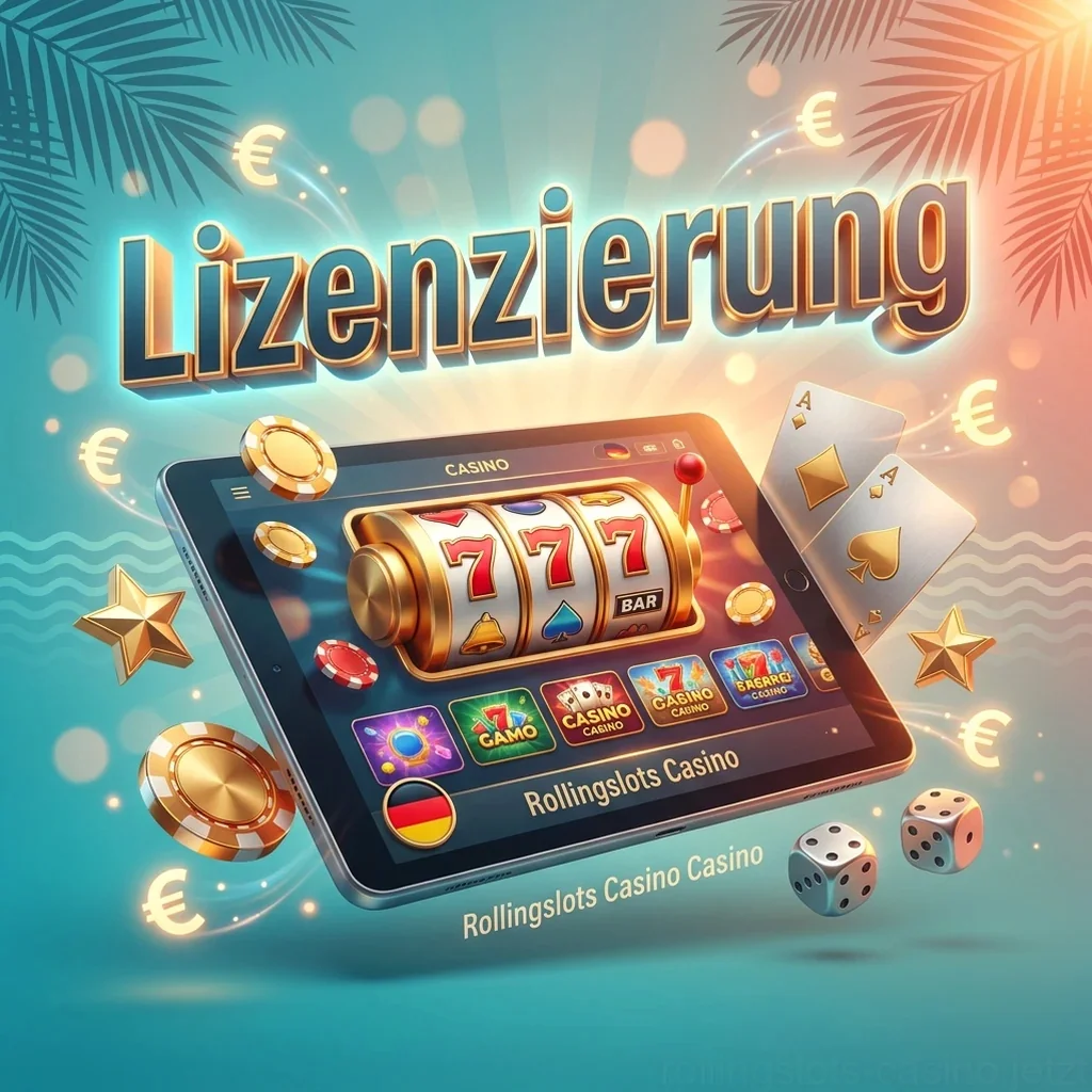 Lizenzierung