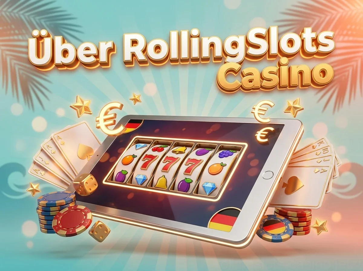 Über RollingSlots Casino